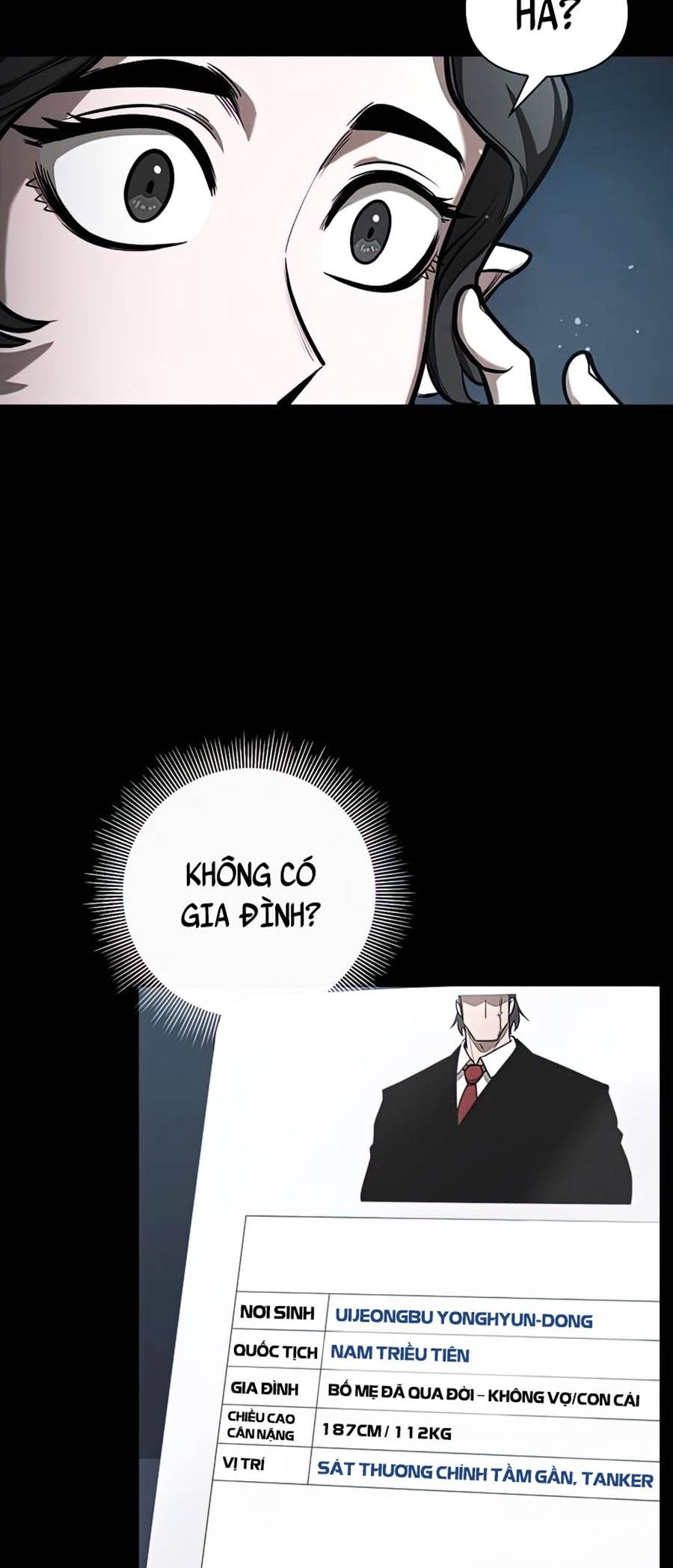 chiến binh học đường - cuộc đột kích trong ngục tối chapter 27 19