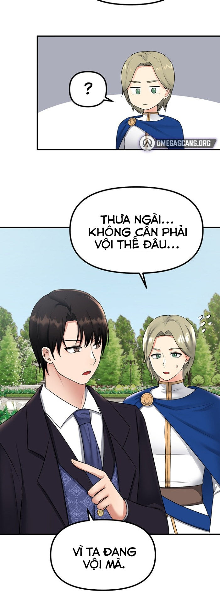 trừng phạt thú cưng yêu tinh chapter 33 32