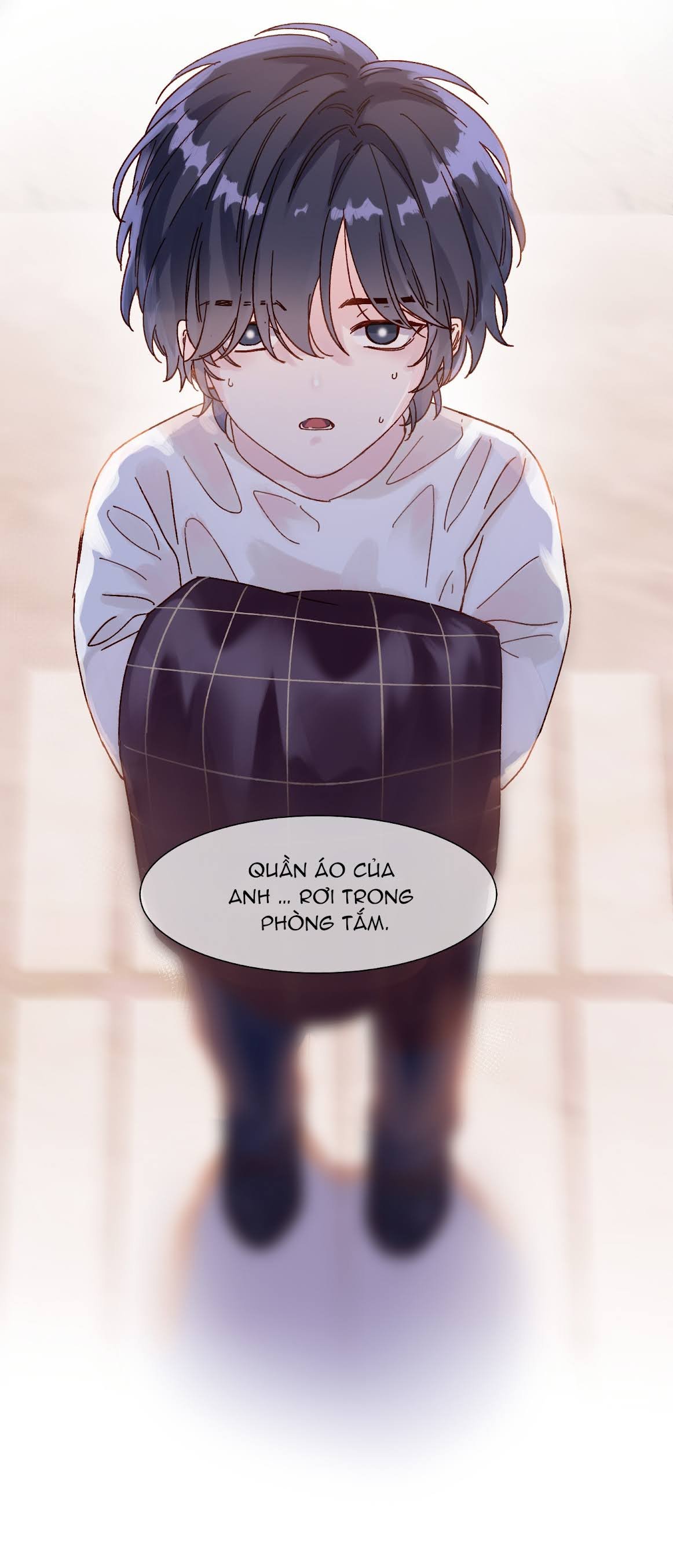 tôi phải trở thành nhân vật đại phản diện chapter 1 39