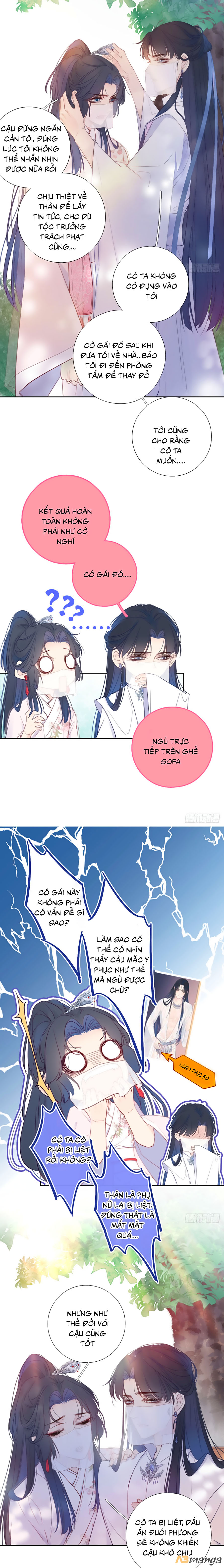 kim ốc tàng kiều chapter 7 4