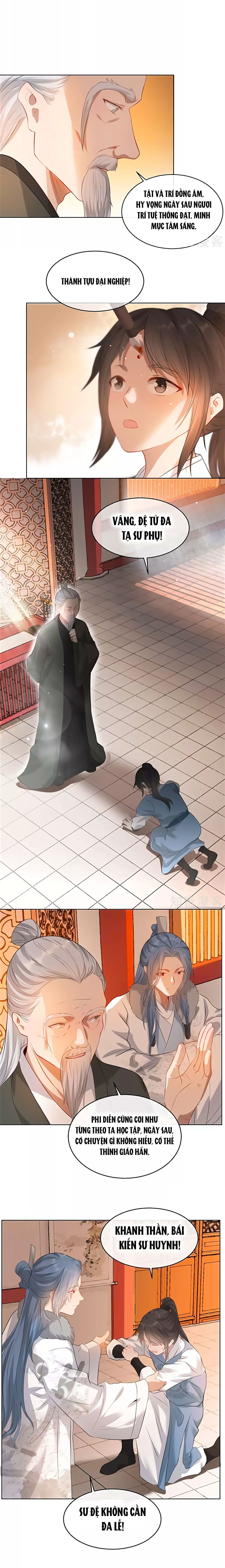 Gian Phi Như Thử Đa Kiều chapter 21 - Trang 7