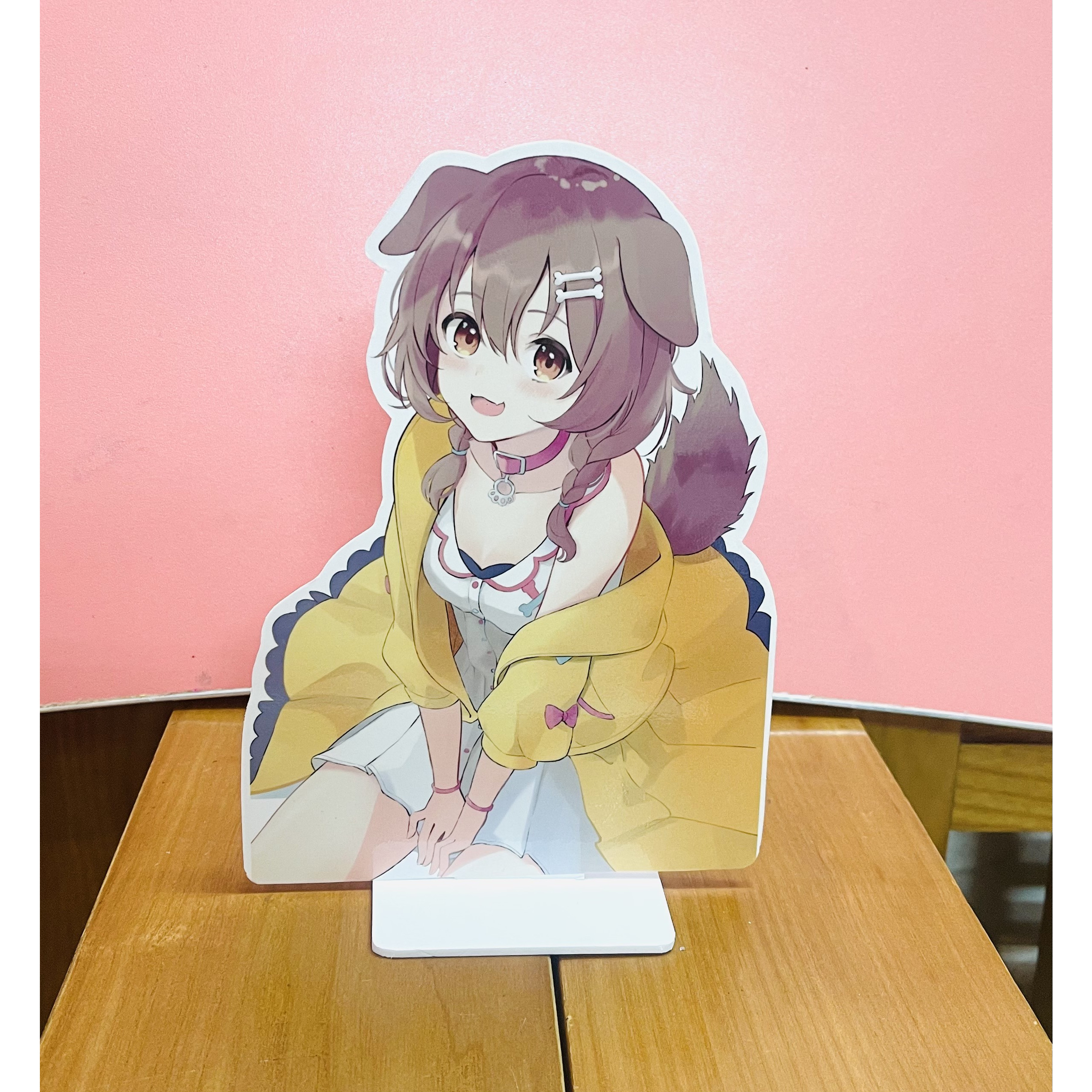 Standee Inugami Korone Hololive