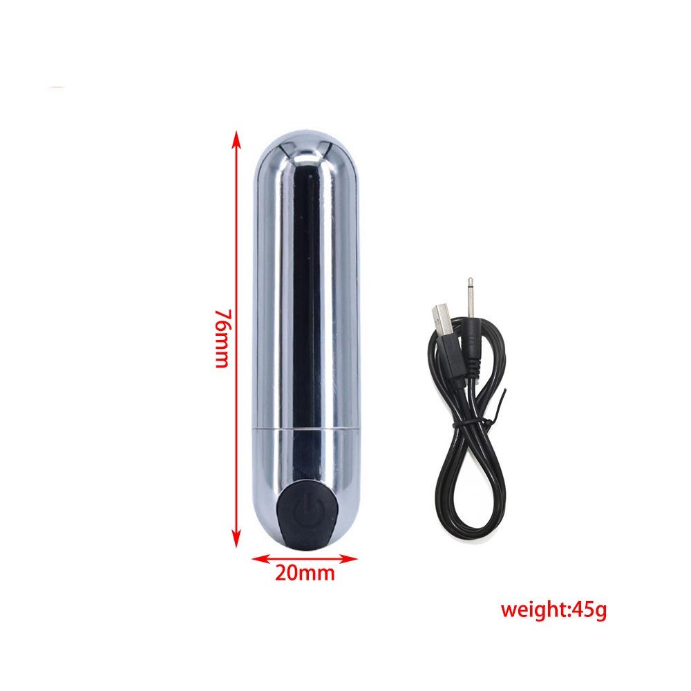 Máy massage mắt cầm tay mini cao cấp dụng cụ mát xa vai gáy 10 chế độ pin sạc USB BIKI HOUSE T514 - Hỏa Tốc - HCM - Đầu tròn - Hồng