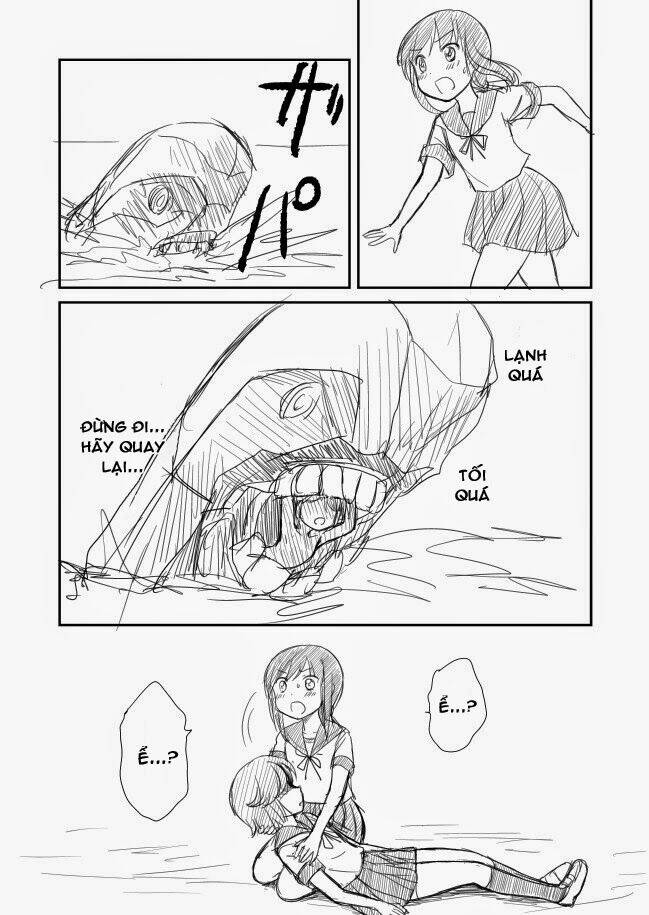 kankore mousou komikaraizu chapter 1 13