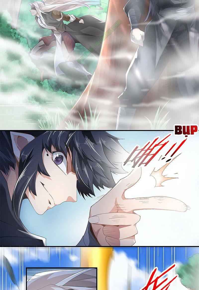 thần thương dị yêu lục chapter 34 2