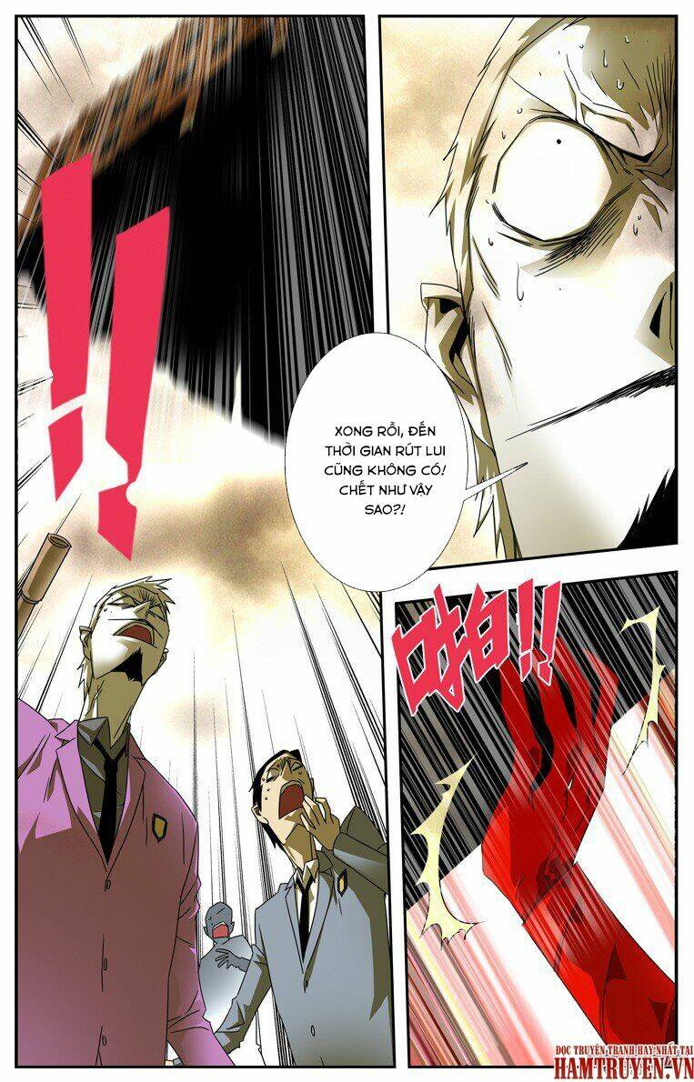 nghịch quỷ ds chapter 13 11