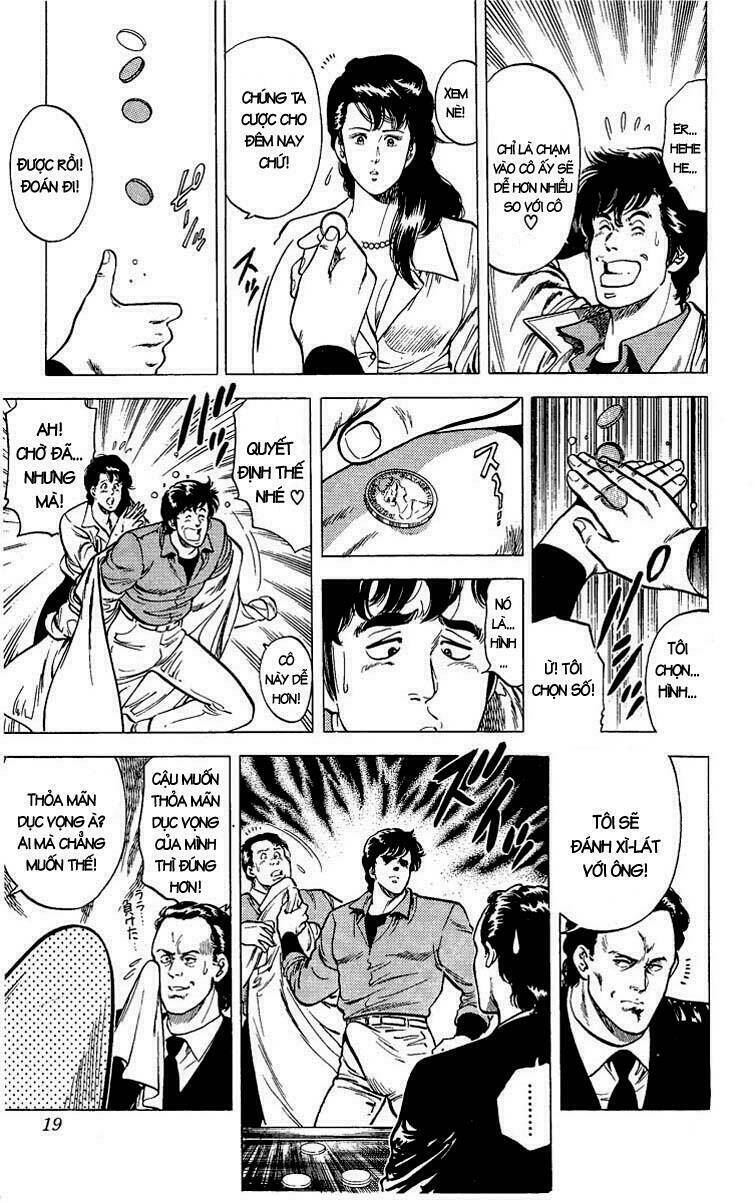 city hunter chapter 23.1 18