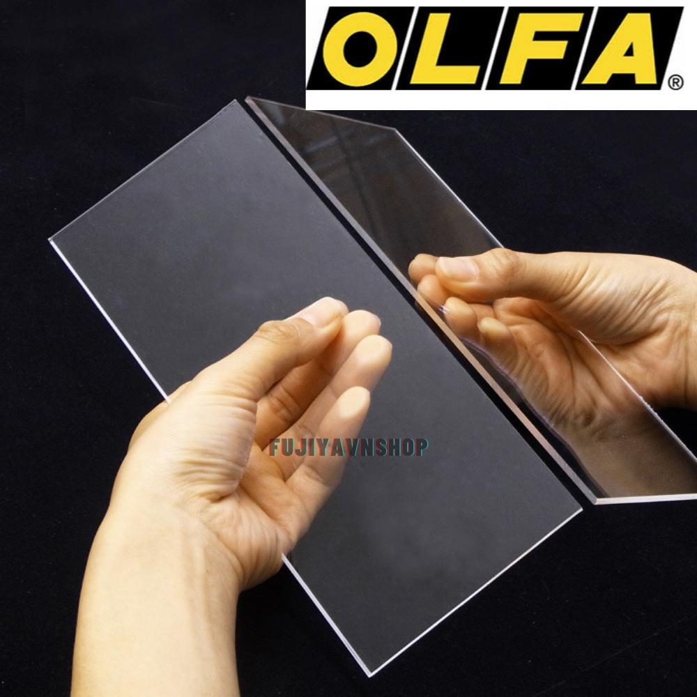 Dao cắt nhựa và formica OLFA - PC-L