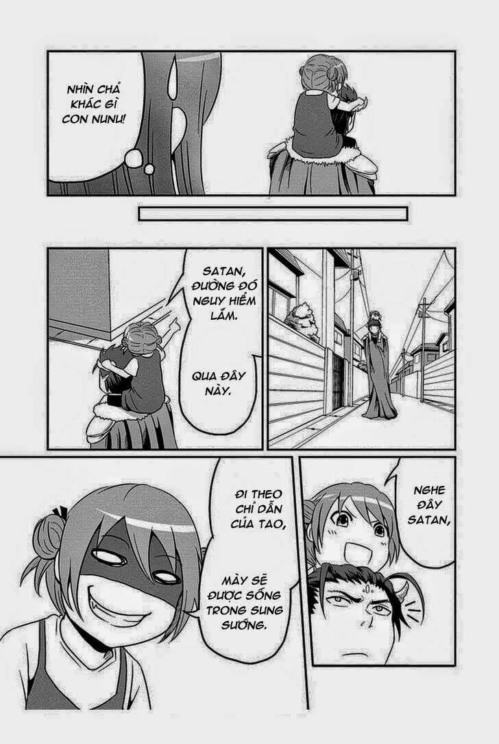 thú cưng của tôi là quỷ vương chapter 2 2