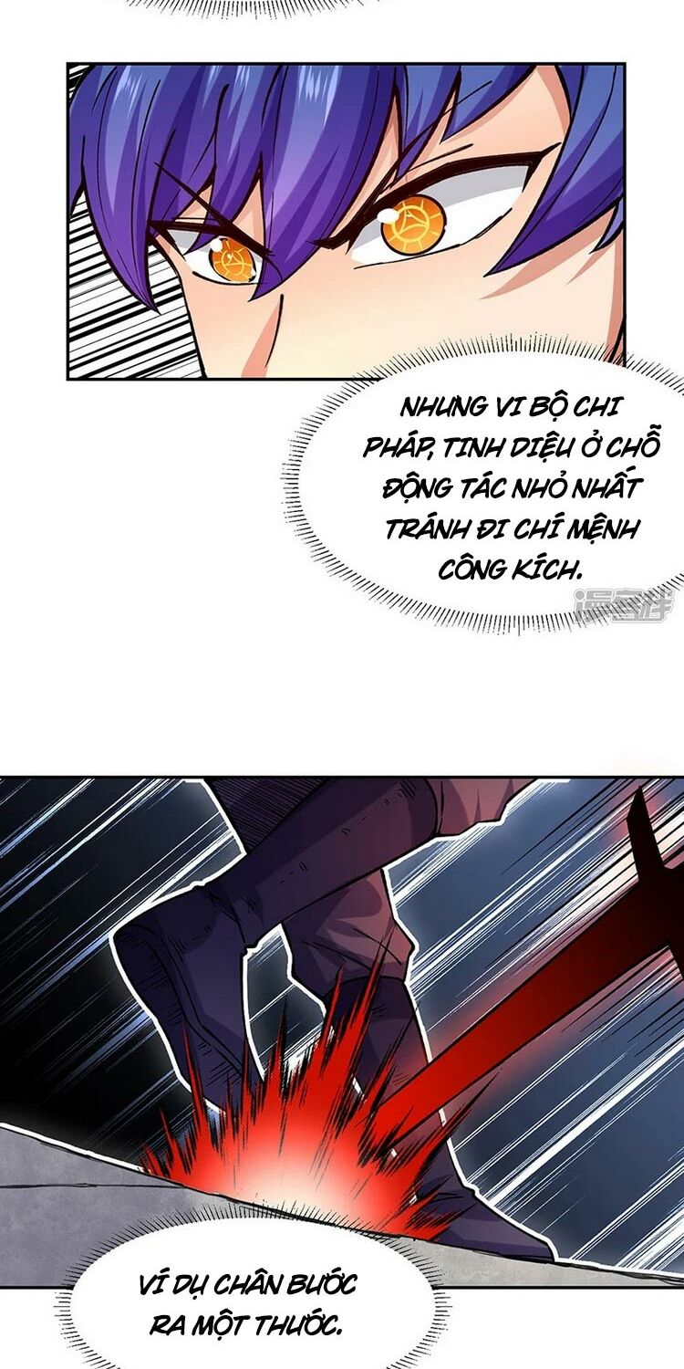 võ đạo độc tôn chapter 278 18