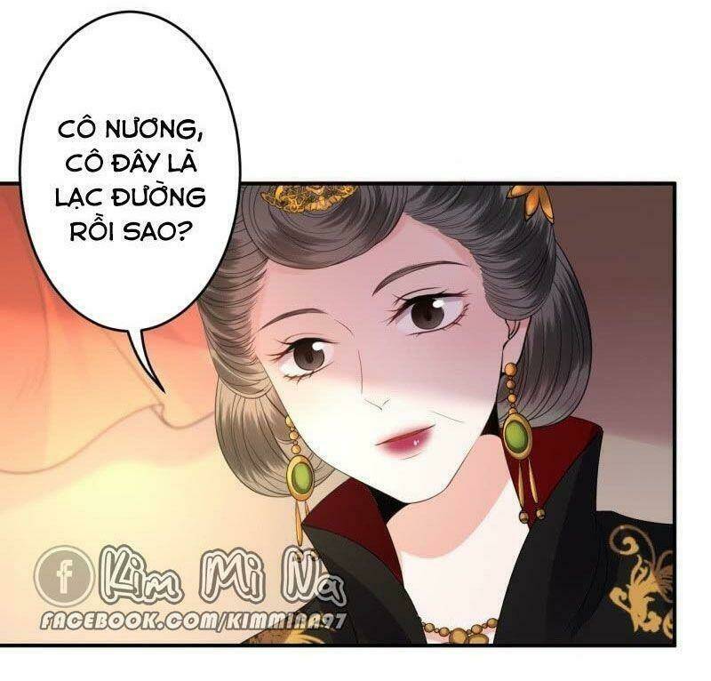 vương gia kiêu ngạo quá khó cua chapter 99 4