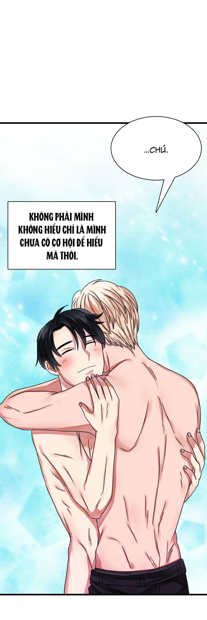 ông chú chủ nhà may mắn chapter 20 29