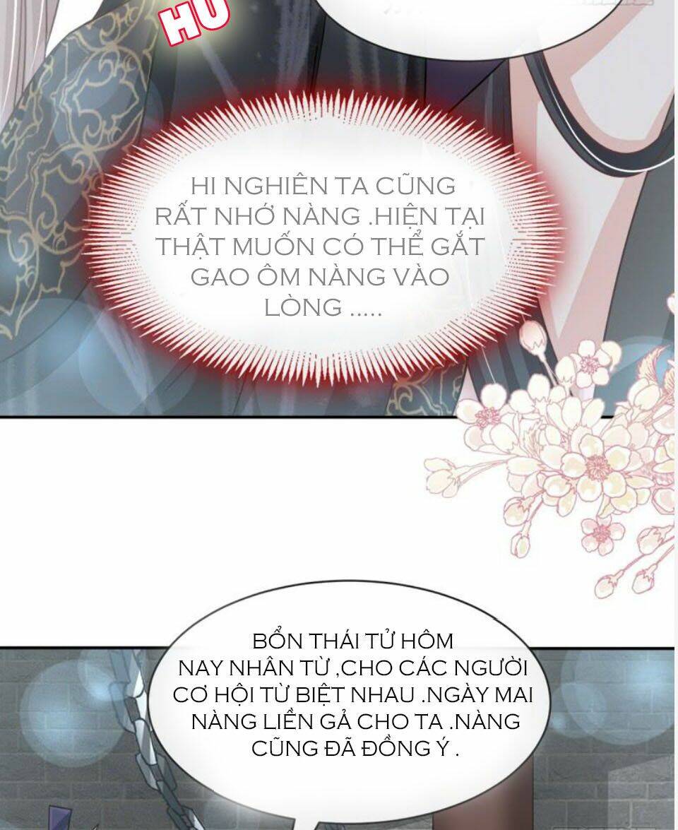 thiên hạ đệ nhất sủng phi chapter 107.1 11