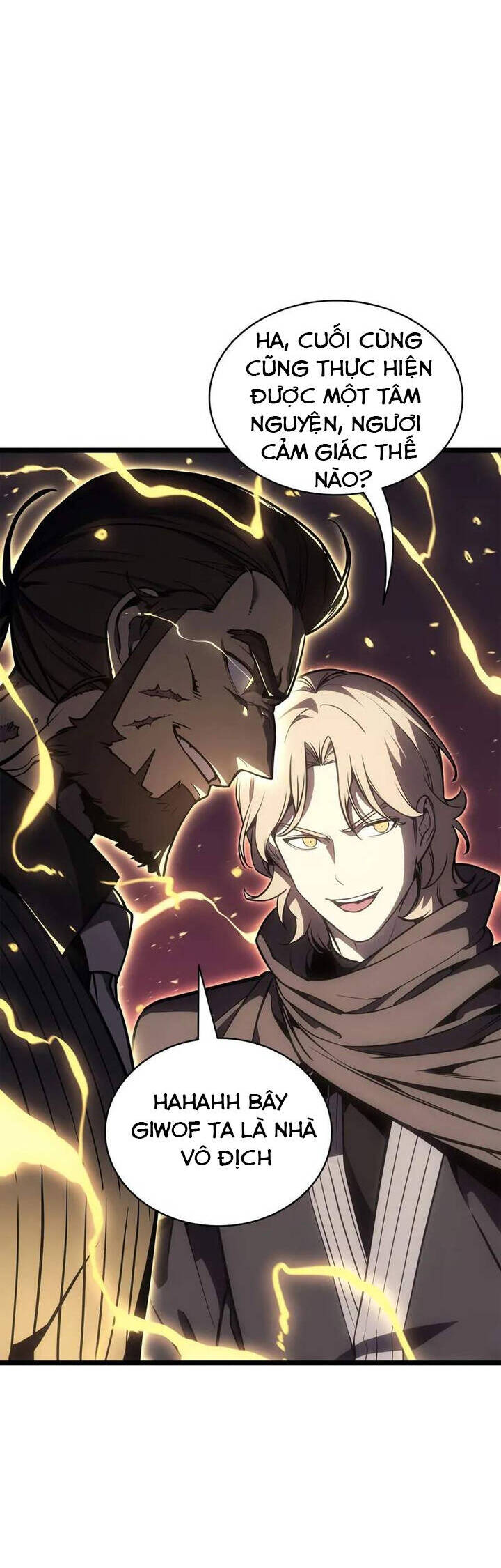 Vị Vua Mạnh Nhất Đã Trở Lại chapter 105 21