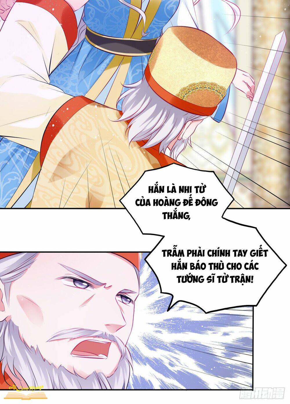 vương phi thật thích trang điểm chapter 87 18