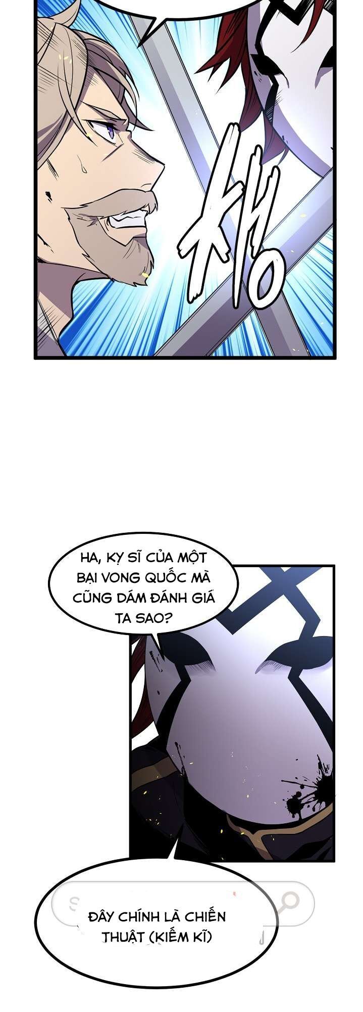 kiểm tra sức mạnh vô hạn chapter 12 16