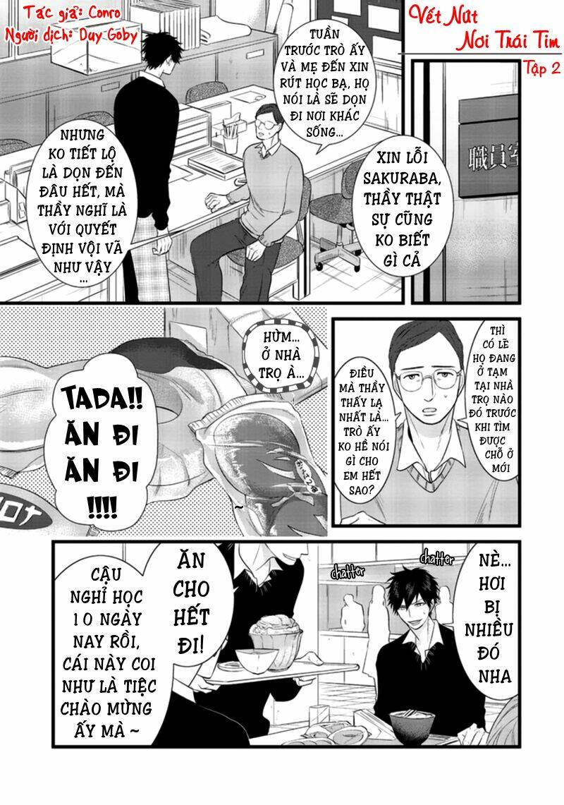 vết nứt nơi trái tim (rift) chapter 2 1