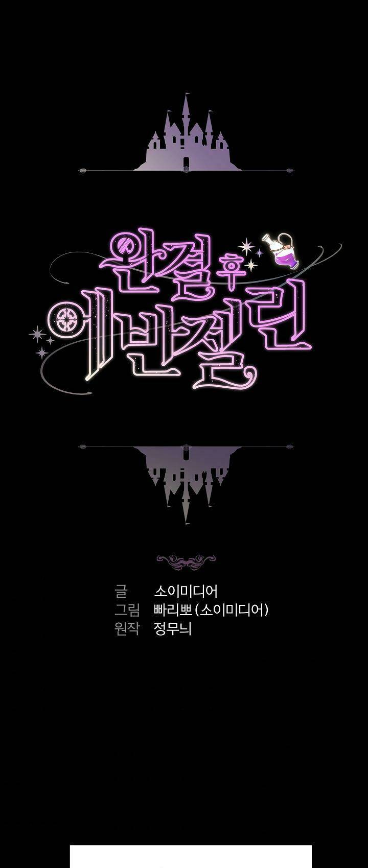 nàng evangeline chapter 20 1