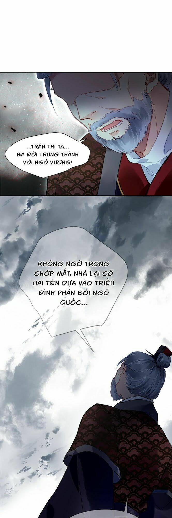 vấn đan chu chapter 25 14