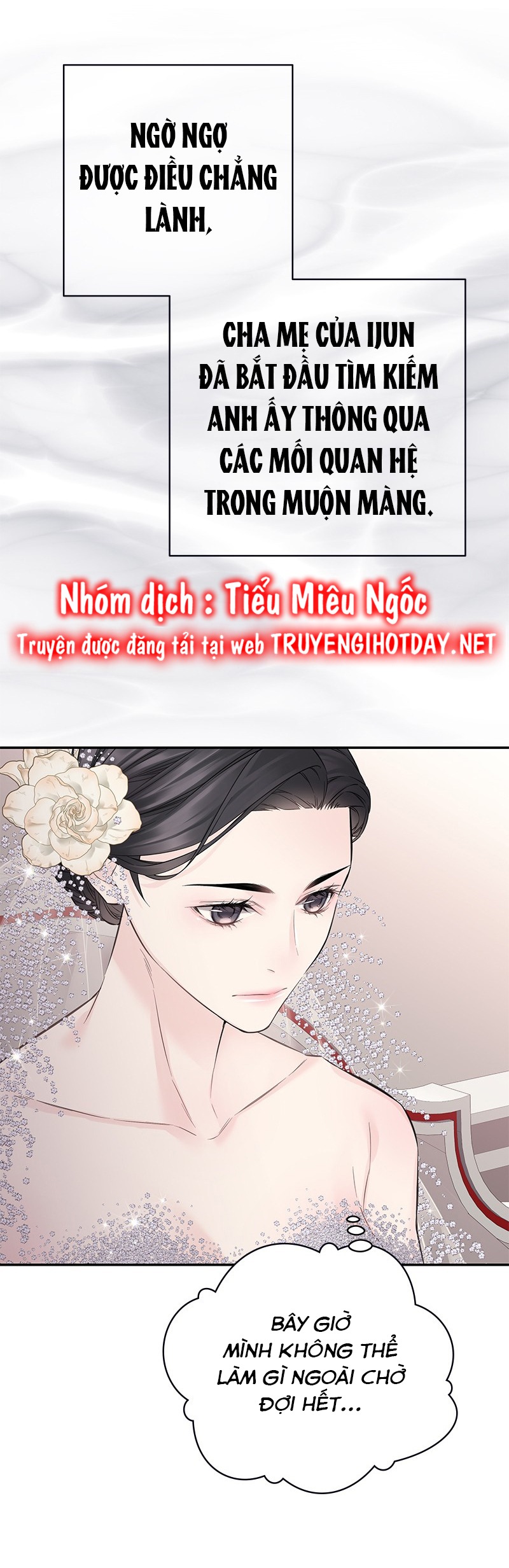 hạnh phúc đó không hề tồn tại chapter 42 19