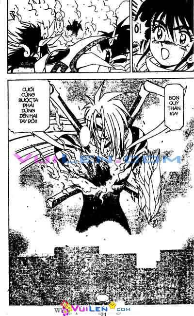 tiểu thần zenki - kishin douji zenki chapter 13 22