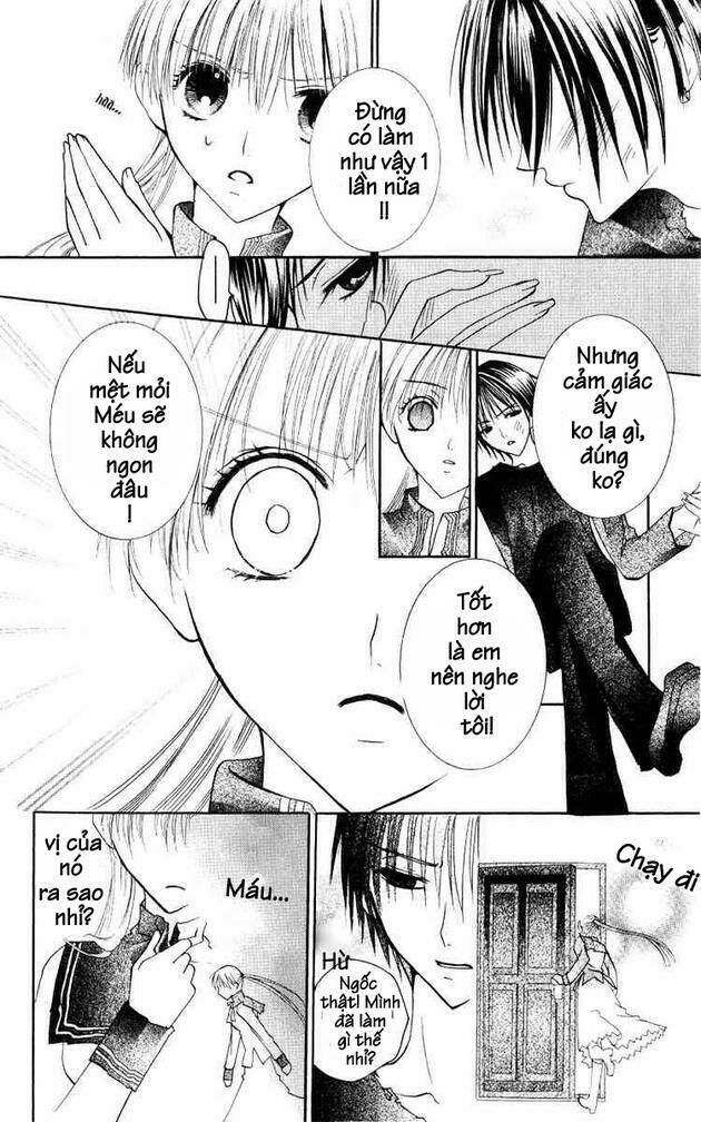 bloody kiss chapter 2 32