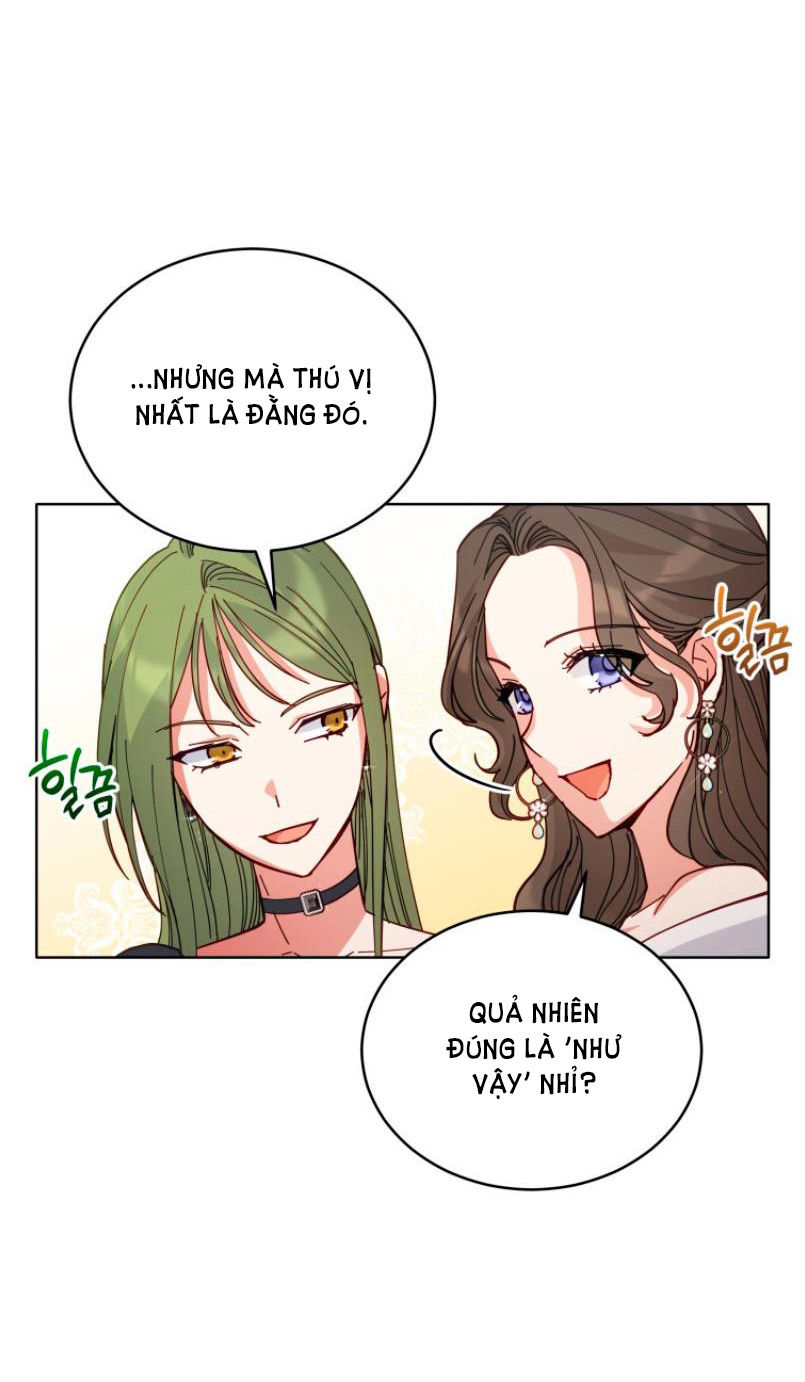 quý cô không thể tiếp cận chapter 83.2 6