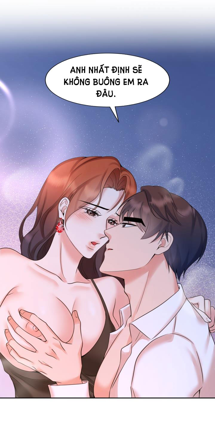 [18+] vì điên nên kết hôn chapter 24.1 15