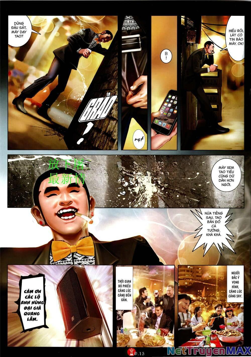 hỏa vũ diệu dương chapter 941 14