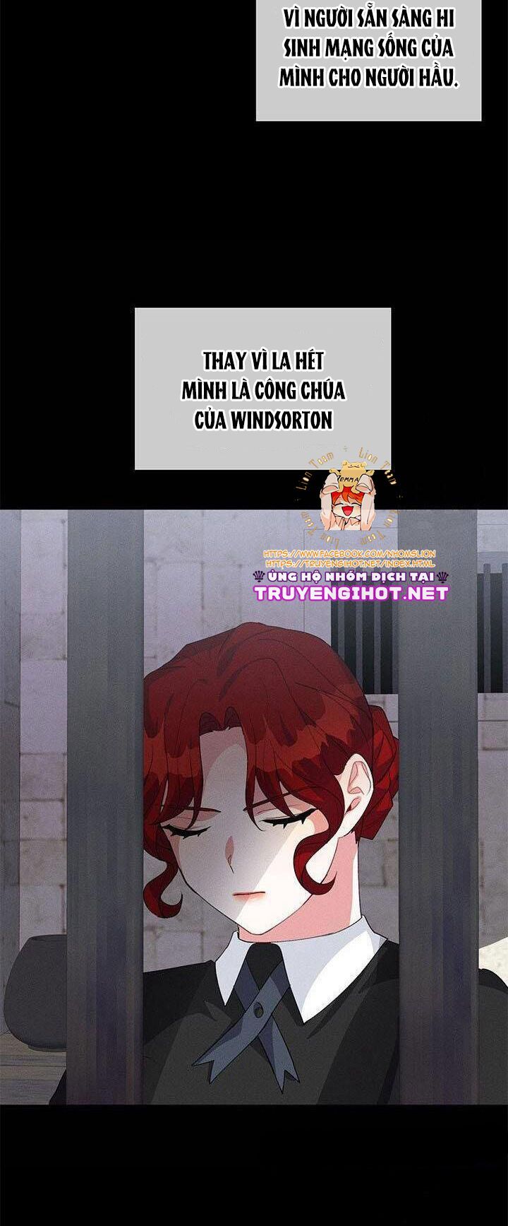 hãy trả lời em, hoàng tử! chapter 25 50