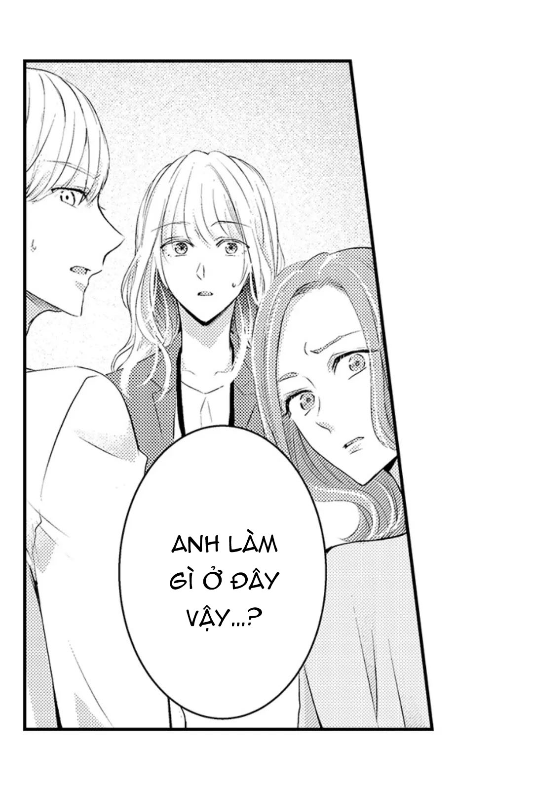 lọ lem sánh đôi cùng hoàng tử chapter 11.1 12