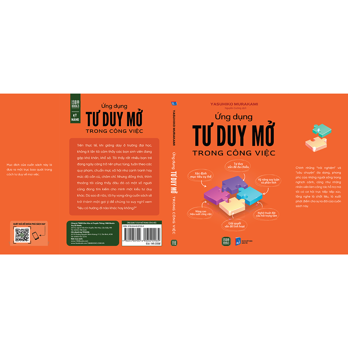 Ứng Dụng Tư Duy Mở Trong Công Việc