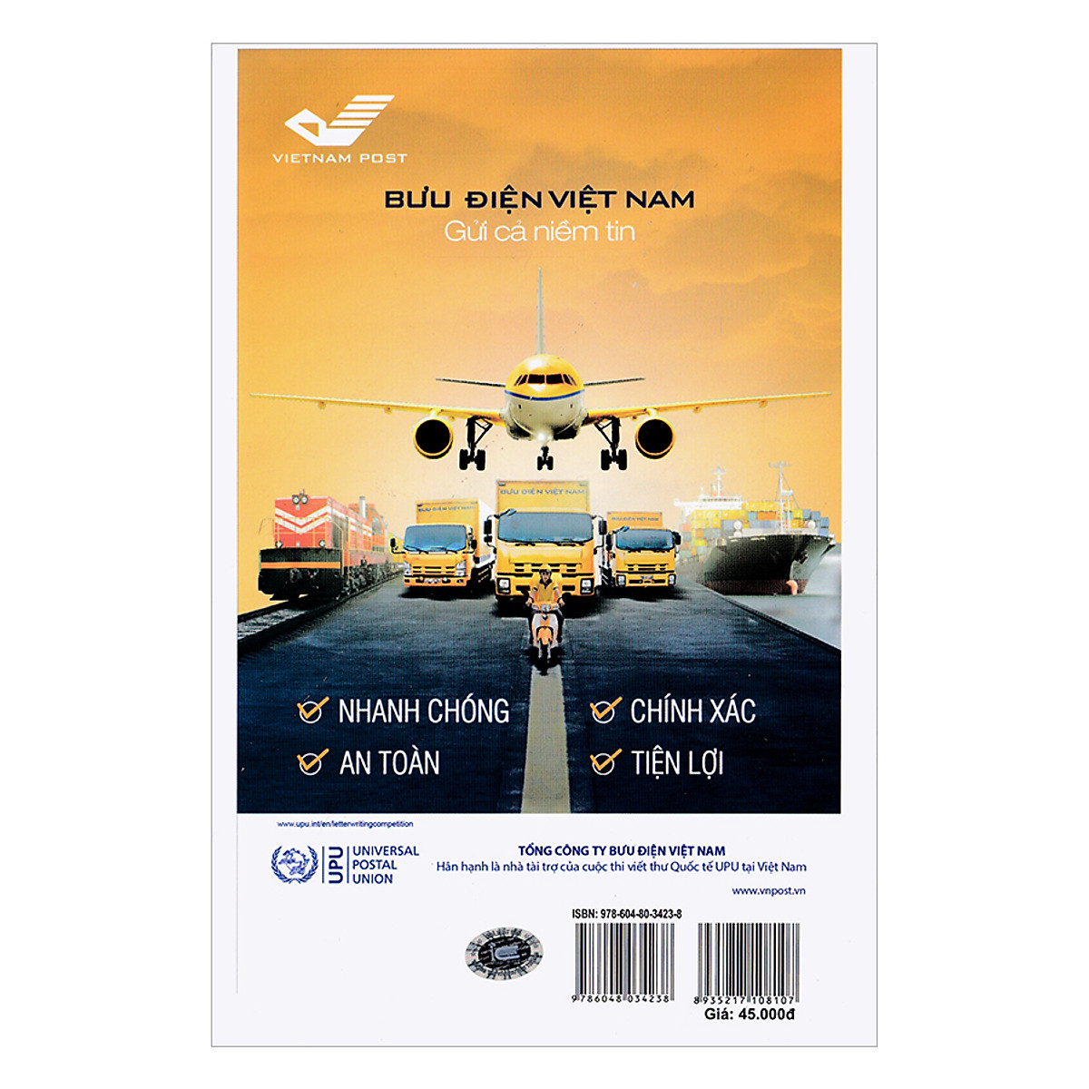 Những Lá Thư Xuyên Thời Gian