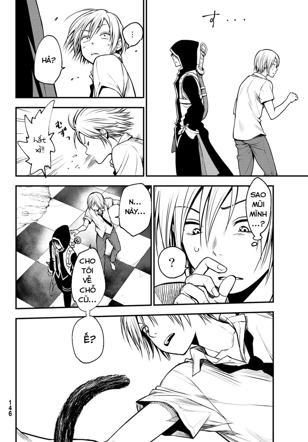 ni no kuni ~ hikari no koukeisha to neko no ouji chapter 1 32