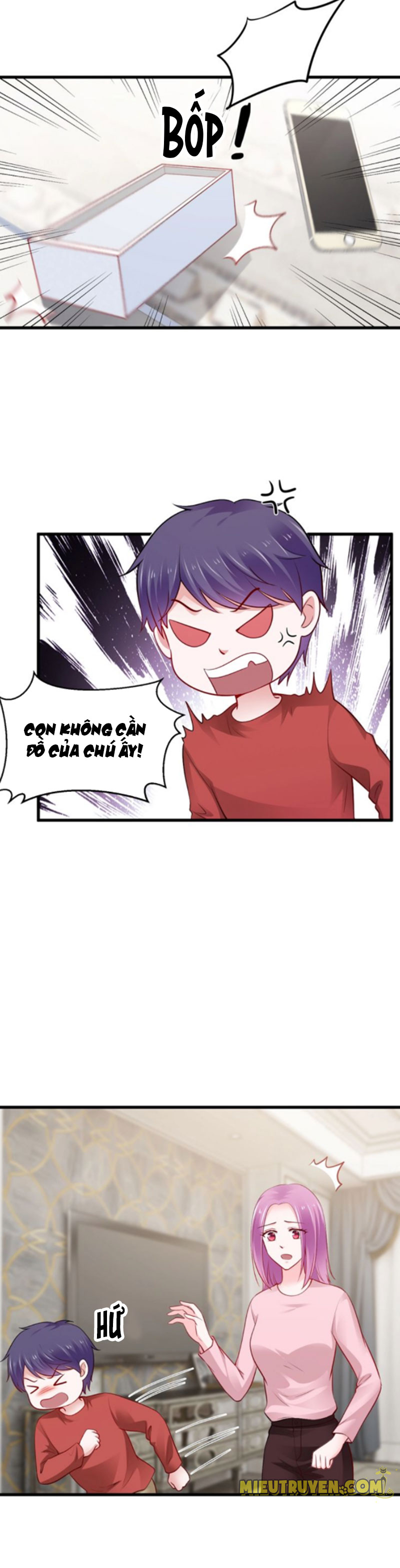 độc nhất sủng ái của thủ tịch chapter 112 43