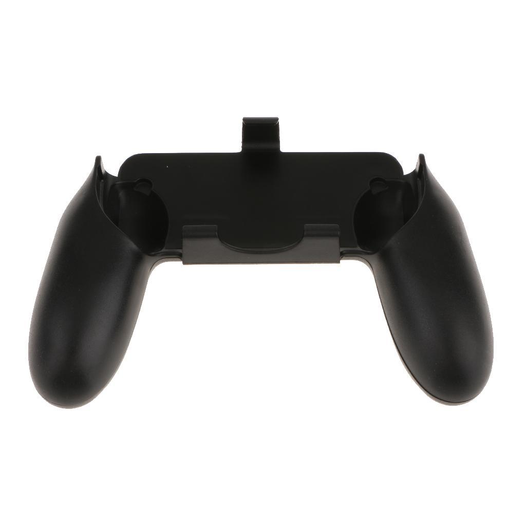 2 Pieces Handheld Controller Grip Gaming Holder For  Switch