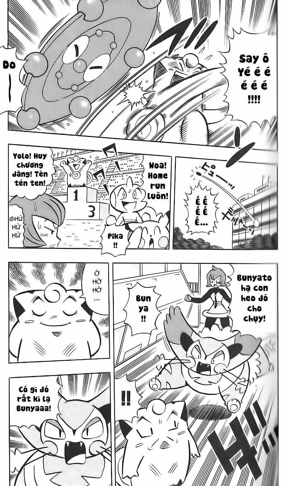 thú cưng đặc biệt: pippi dp chapter 13 10