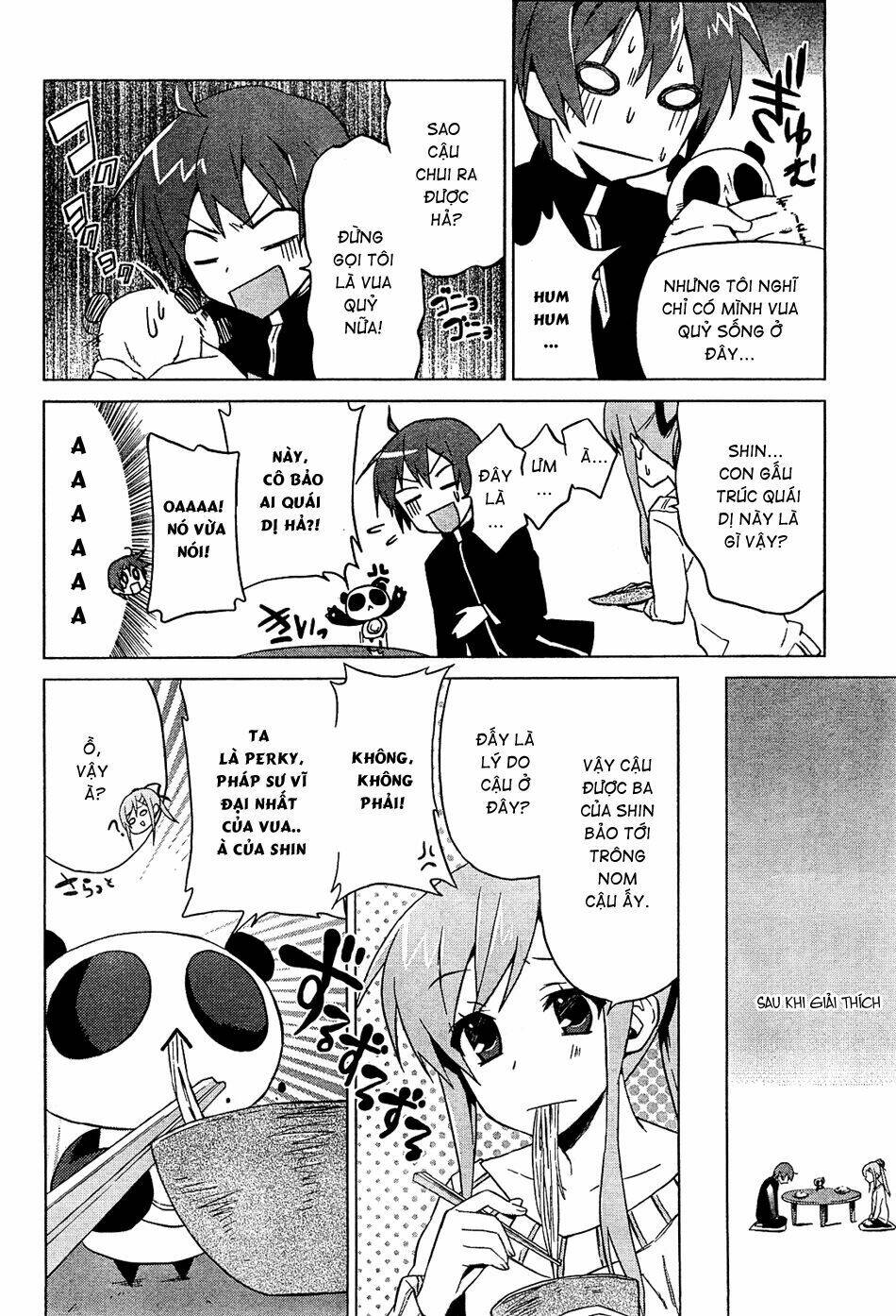 twinkle crusaders go go! chapter 4 9