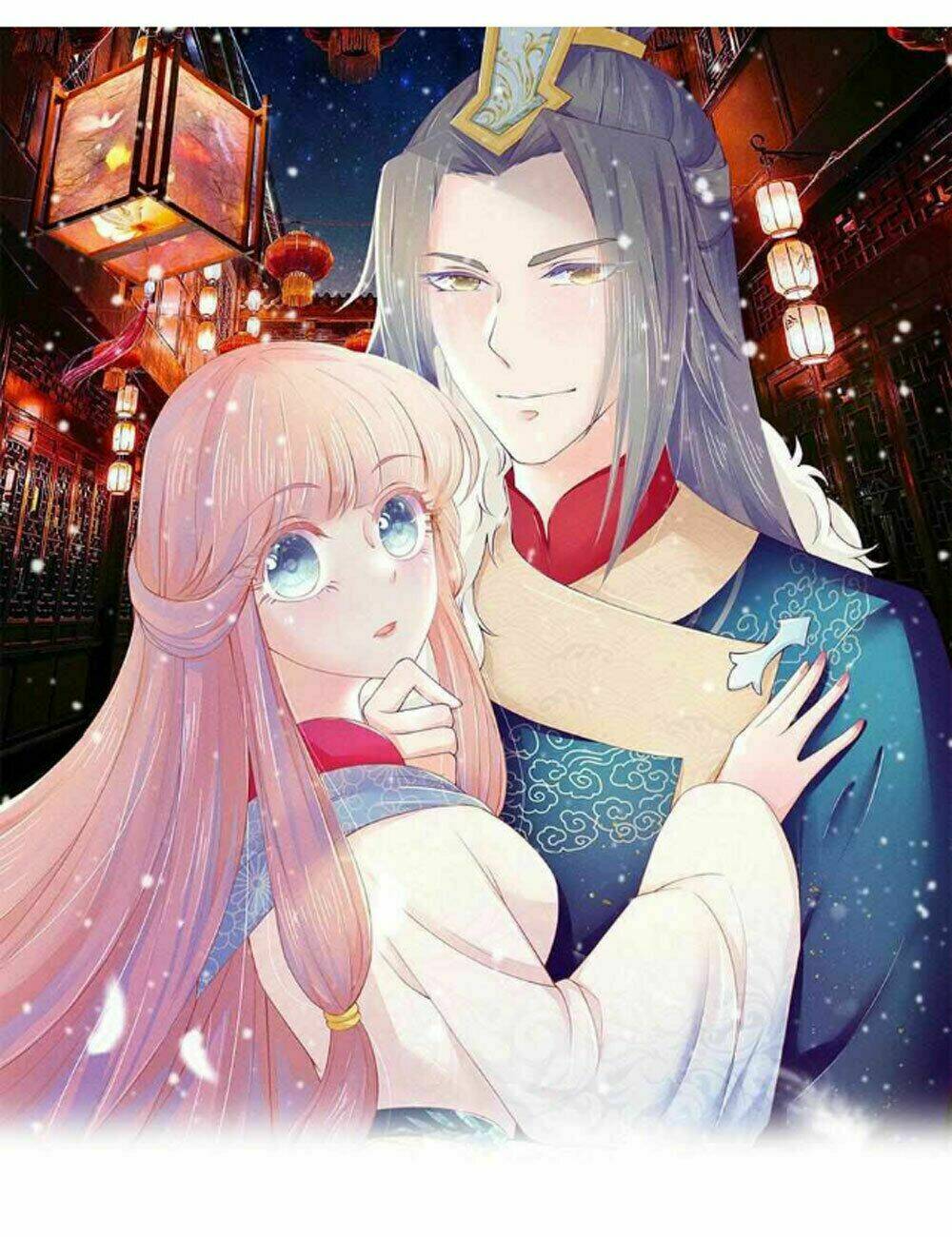 sủng phi bất lương: vương gia phúc hắc chạy đi đâu chapter 8 2