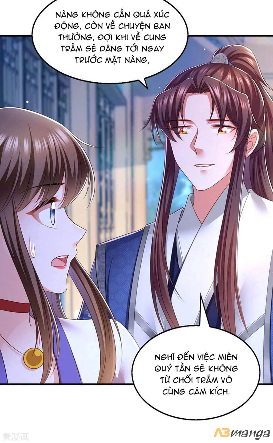 ngã tại hậu cung đương đại lão nữ chapter 89 26