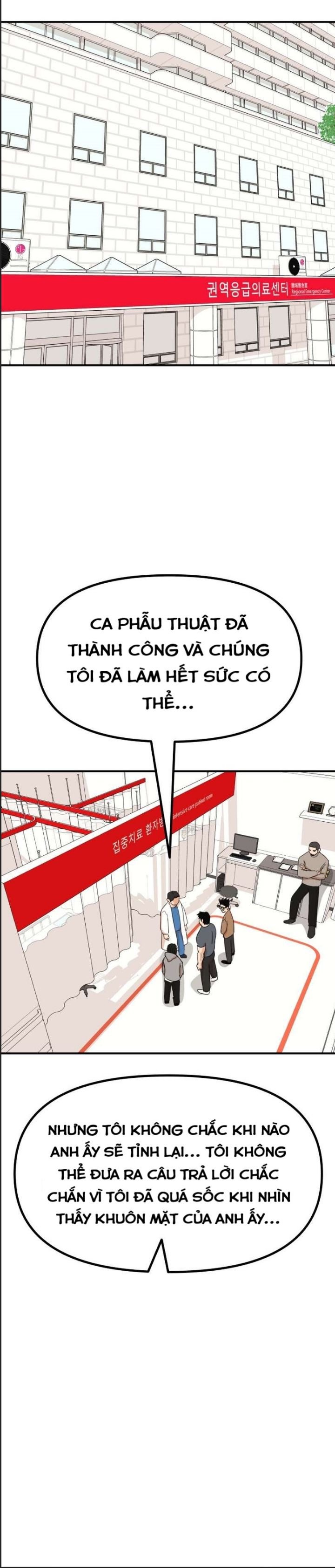 bạn trai võ sĩ chapter 115 16