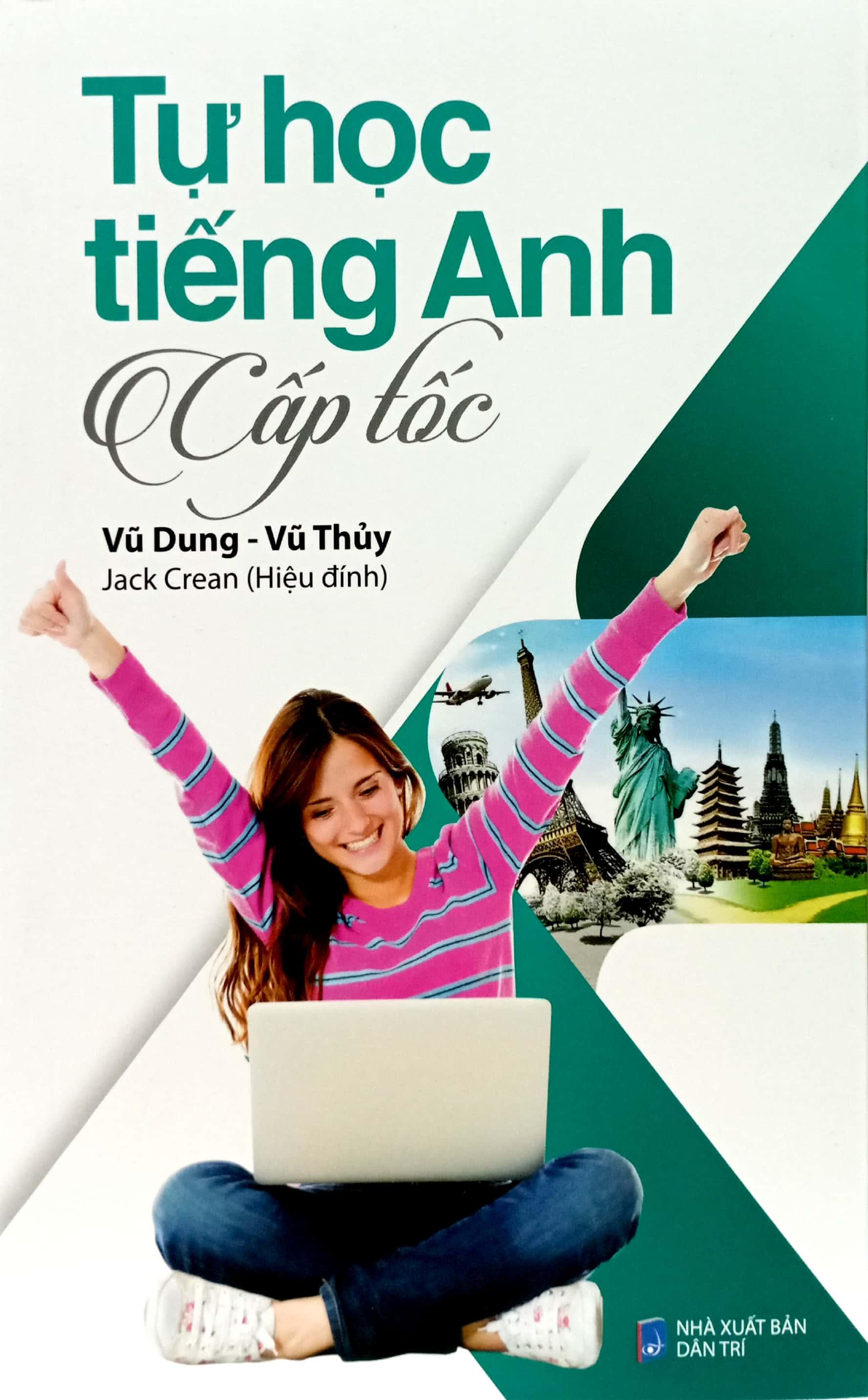 Tự Học Tiếng Anh Cấp Tốc (Tái Bản 2023)