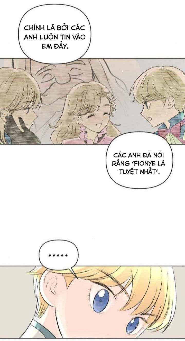 lựa chọn cuối cùng của tôi là nam phụ chapter 3 44