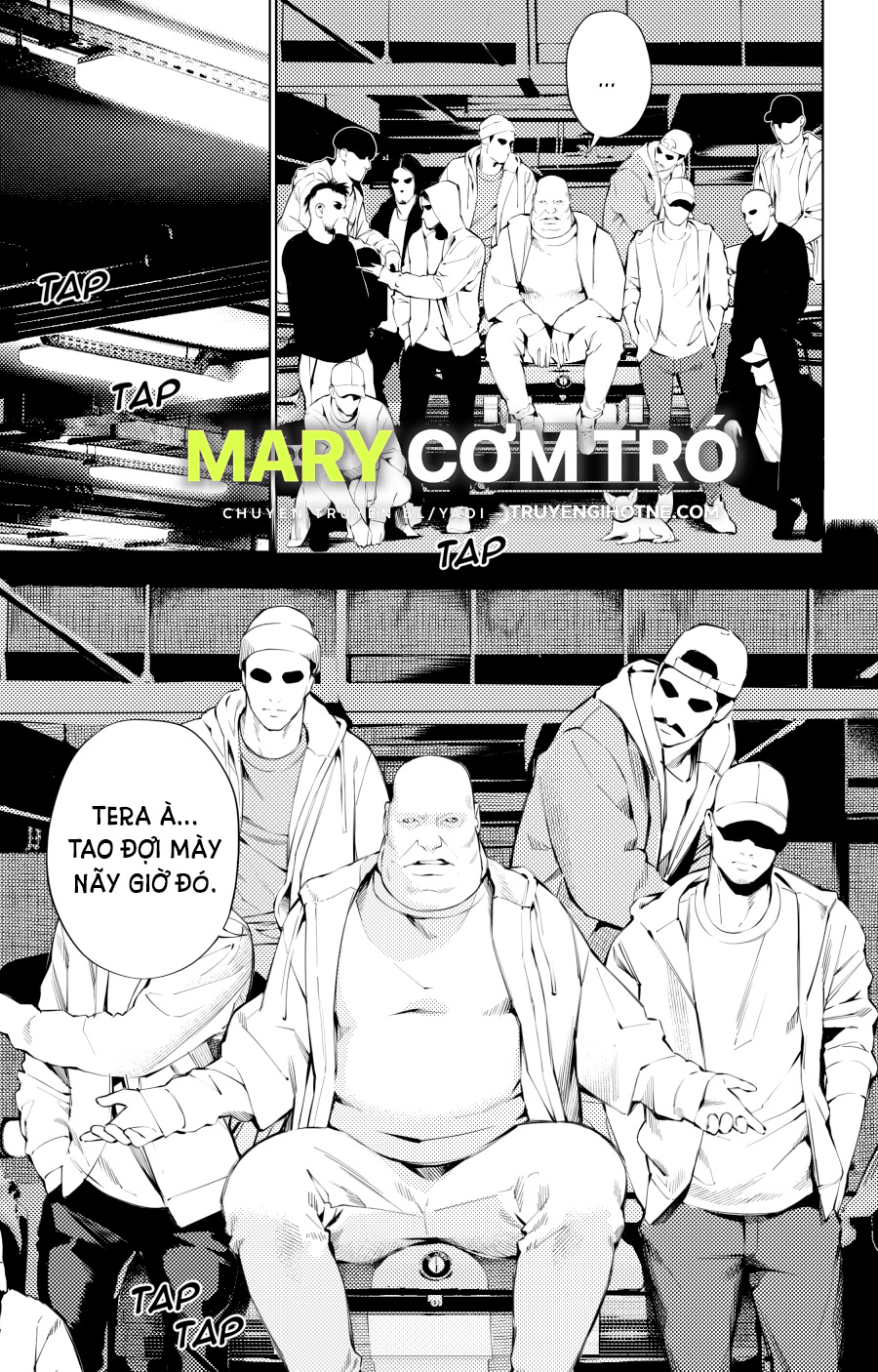 the boy & the wolf chapter 10.2 1