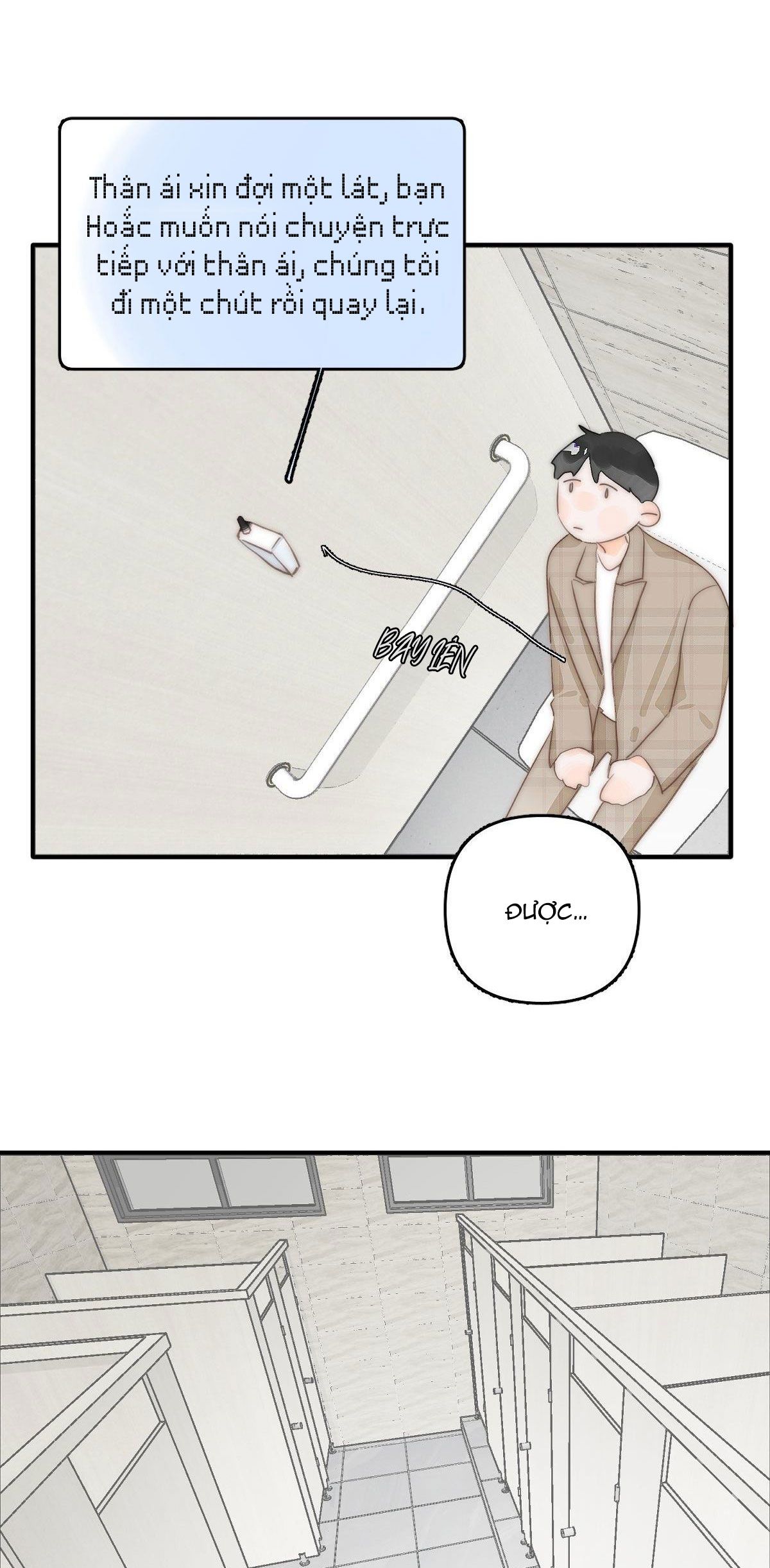 đêm đầy sao nói với em chapter 6 36