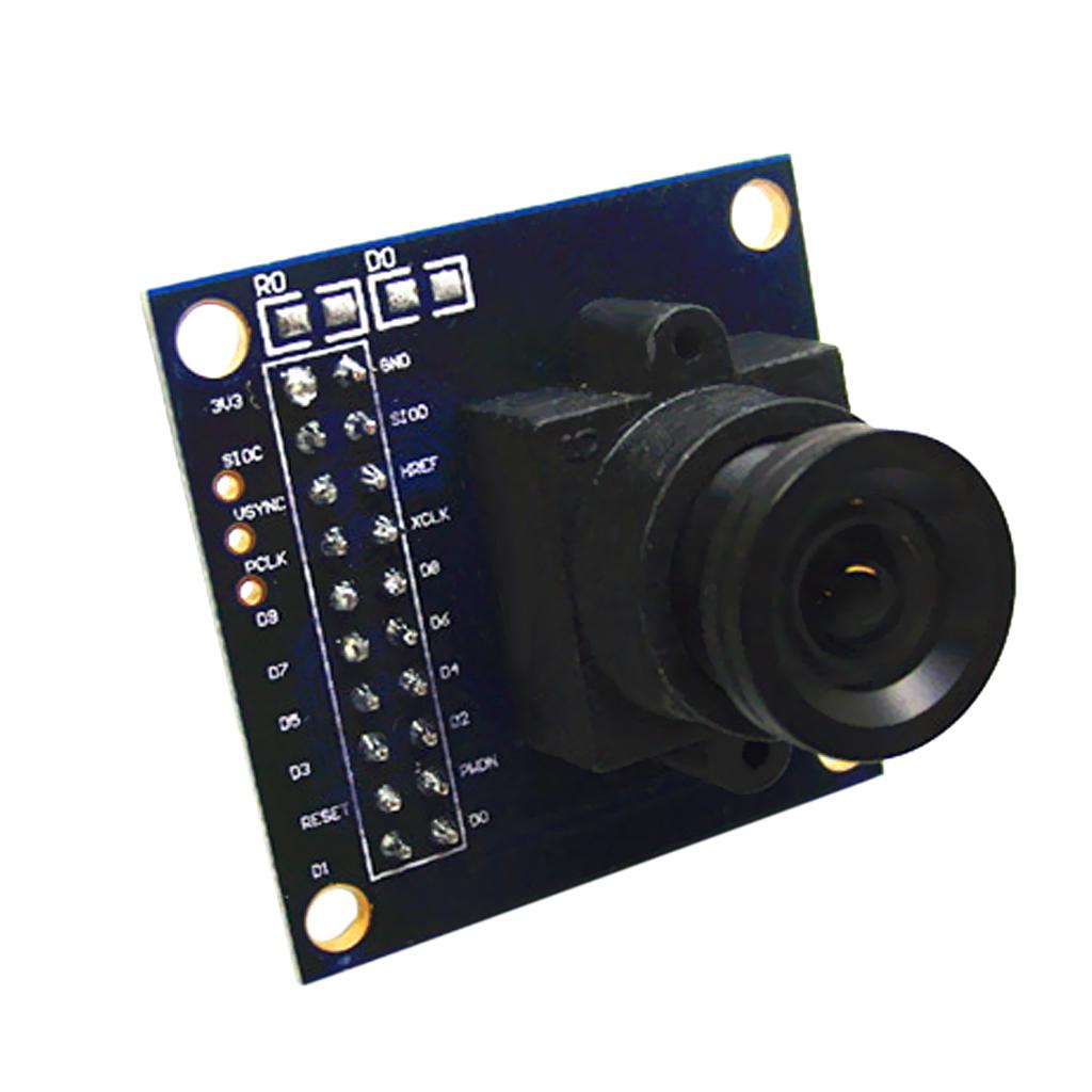 2Mp Megapixel OV2640 CMOS 1/4 inch Camera Module with JPEG Compression