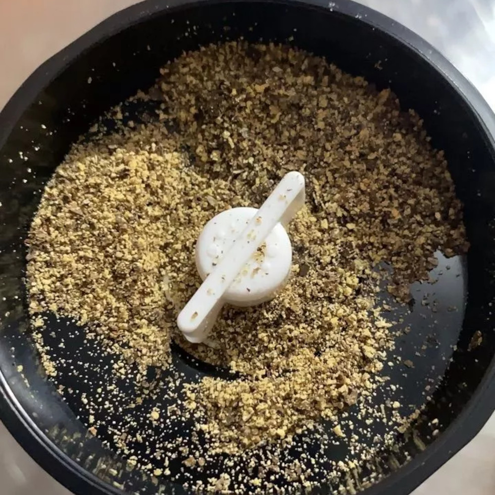 Dụng cụ xay tiêu cầm tay thủy tinh Lê Bên Làng LBL9595 dung tích 170ml nhỏ gọn tiện lợi