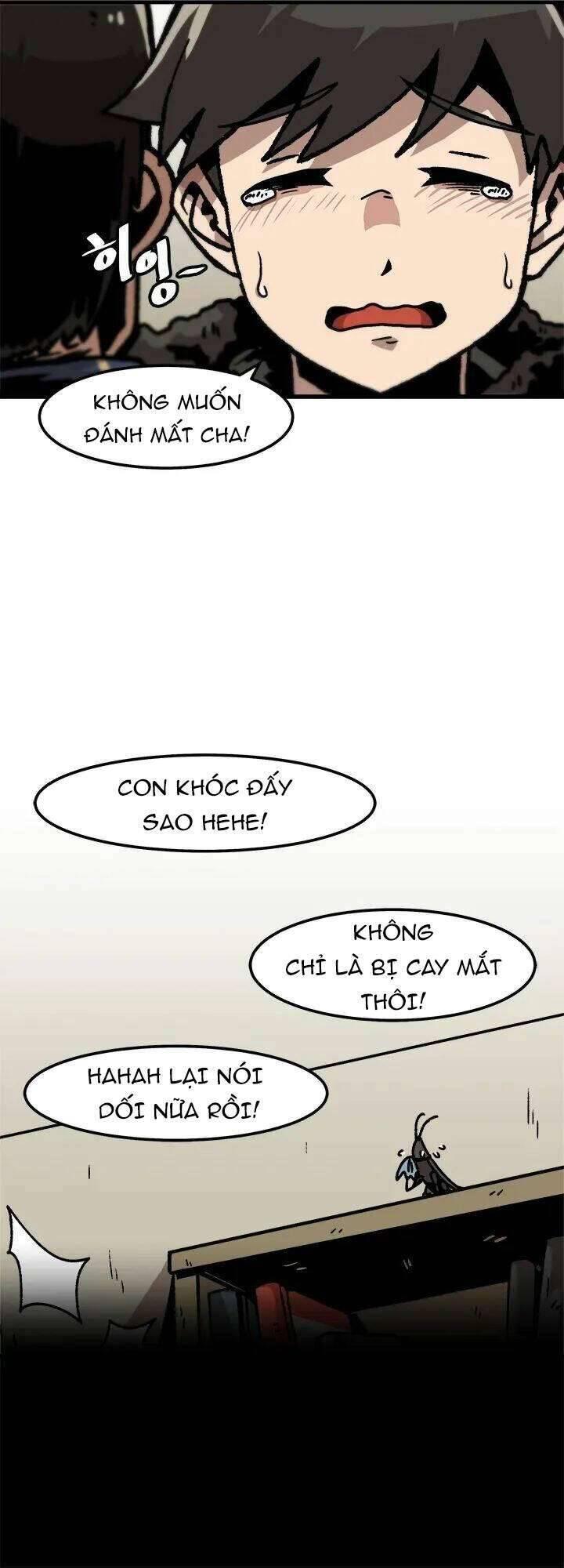 lên cấp một mình chapter 52 24