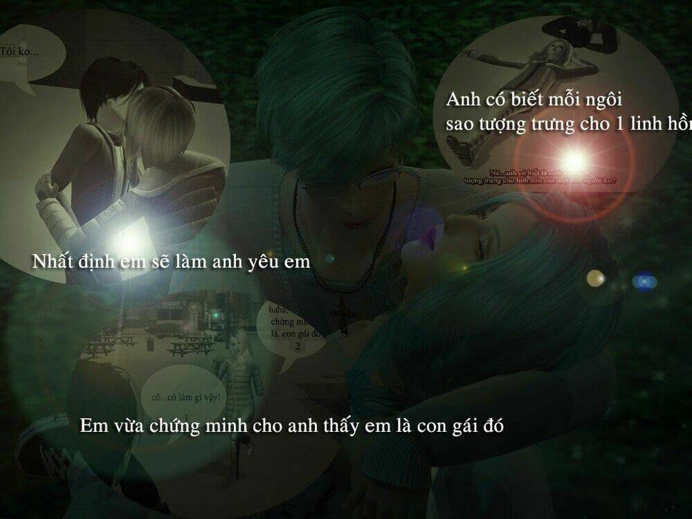 my godness - nữ thần của tôi chapter 3 68