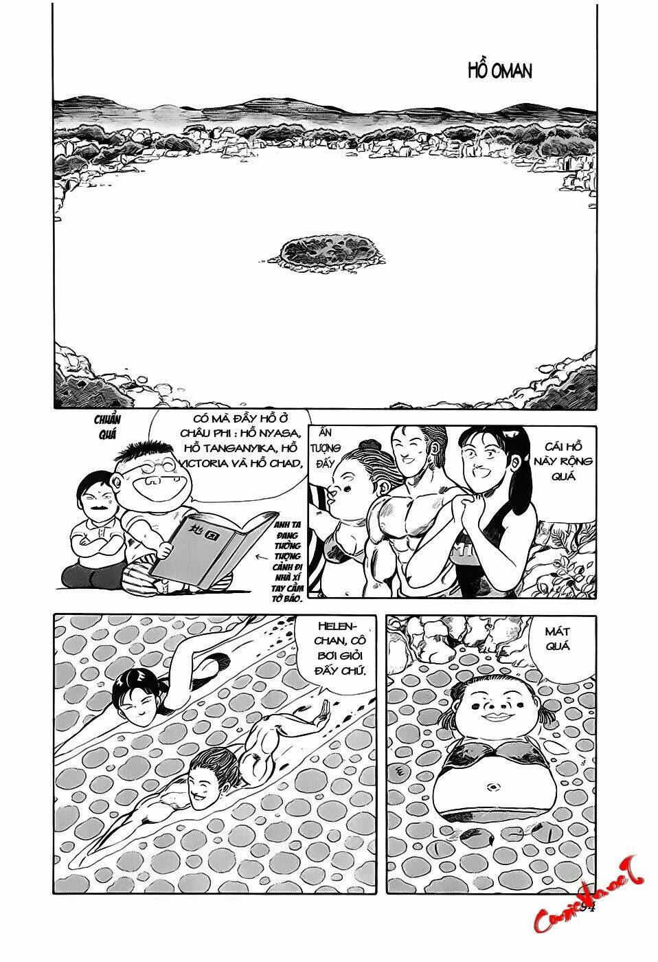 chúa rừng ta-chan chapter 12 4